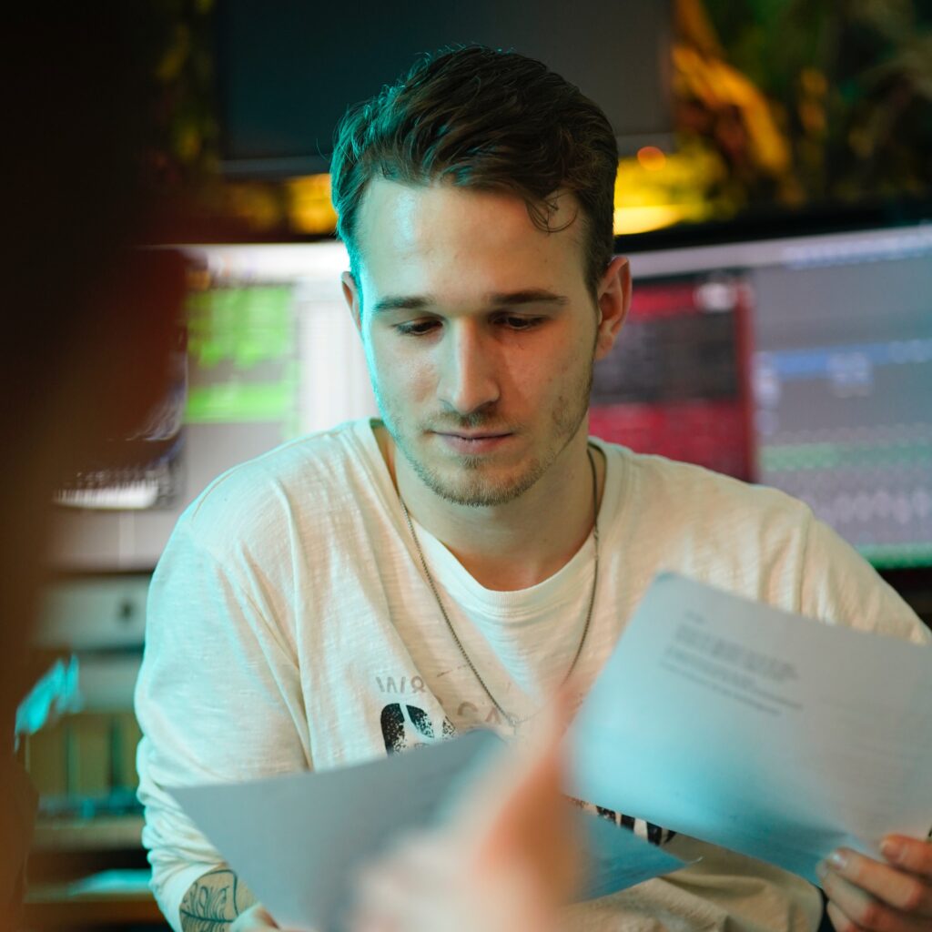 Genemo – Electronic Dance Music Producer from Switzerland